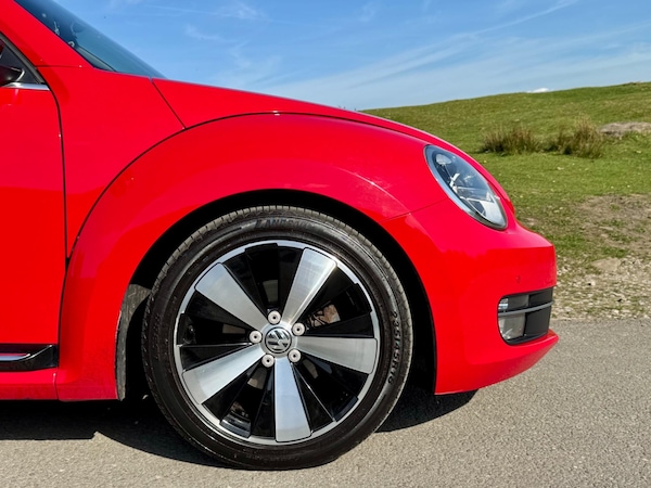 Used Volkswagen Beetle 2014 for sale - 75578522: Photo 14