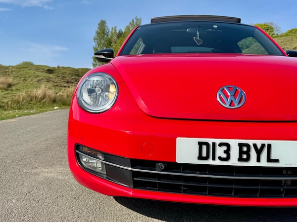 Used Volkswagen Beetle 2014 for sale - 75578522: Photo 16