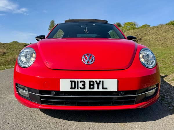 Used Volkswagen Beetle 2014 for sale - 75578522: Photo 17
