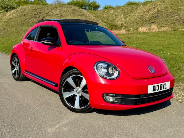 Used Volkswagen Beetle 2014 for sale - 75578522: Photo 18