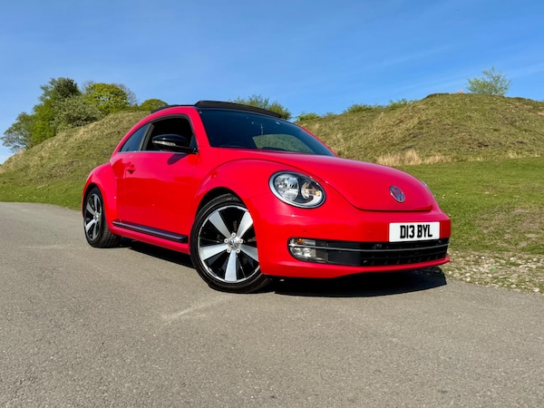 Used Volkswagen Beetle 2014 for sale - 75578522: Photo 19