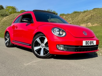 2014 (14) - 2.0 TDI Sport 3dr