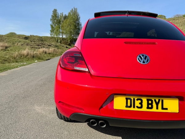 Used Volkswagen Beetle 2014 for sale - 75578522: Photo 21