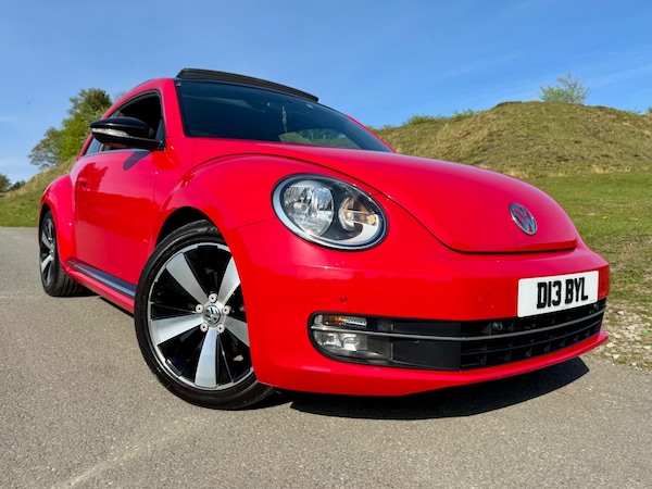 Used Volkswagen Beetle 2014 for sale - 75578522: Photo 23