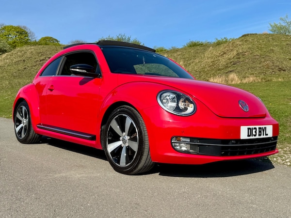 Used Volkswagen Beetle 2014 for sale - 75578522: Photo 24