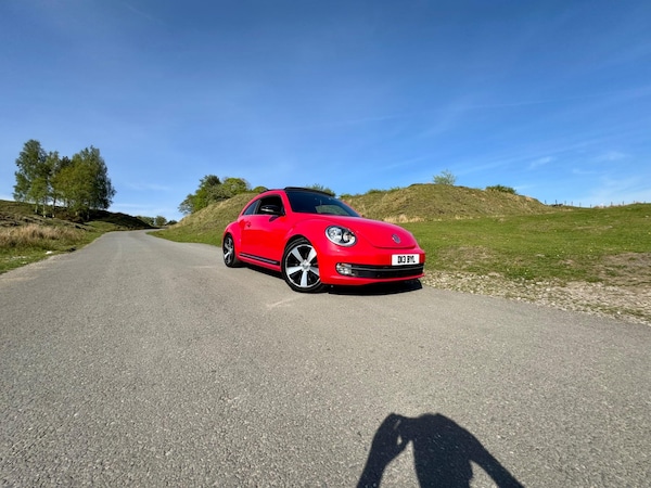 Used Volkswagen Beetle 2014 for sale - 75578522: Photo 25