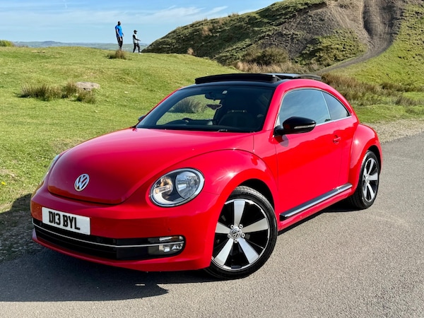Used Volkswagen Beetle 2014 for sale - 75578522: Photo 28