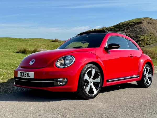 Used Volkswagen Beetle 2014 for sale - 75578522: Photo 30
