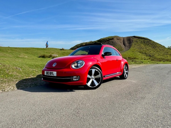 Used Volkswagen Beetle 2014 for sale - 75578522: Photo 31