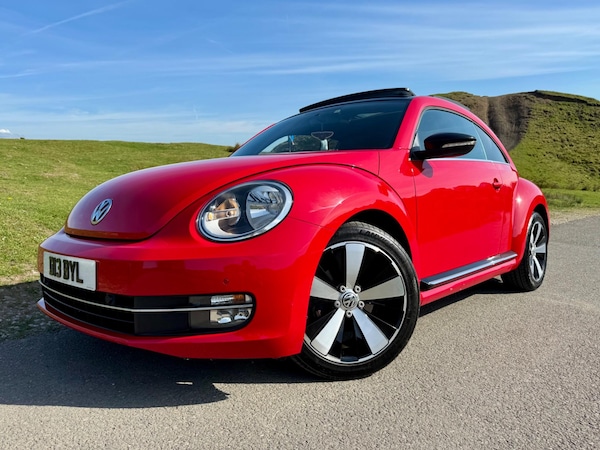 Used Volkswagen Beetle 2014 for sale - 75578522: Photo 32