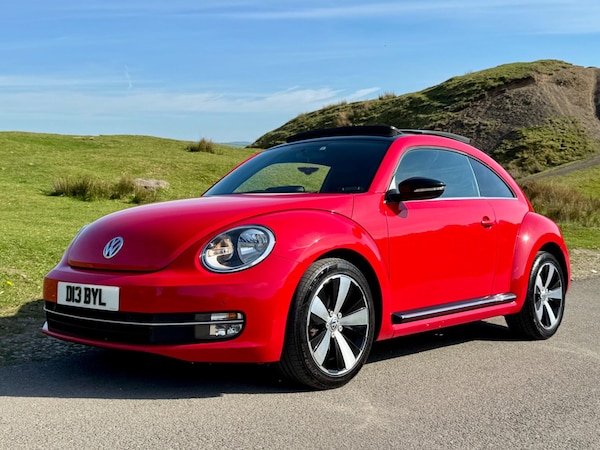 Used Volkswagen Beetle 2014 for sale - 75578522: Photo 33