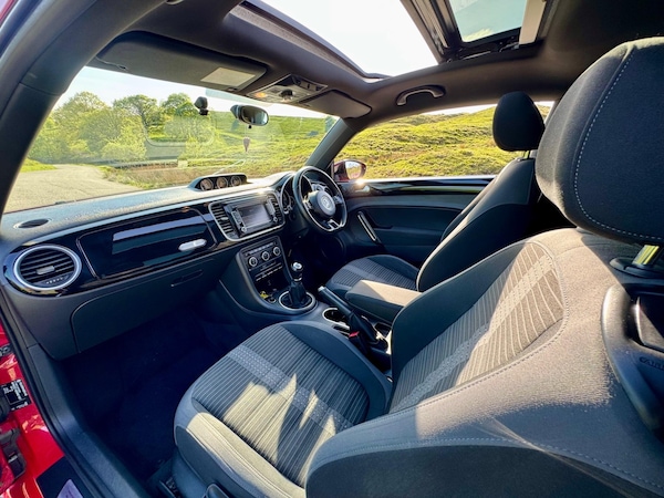 Used Volkswagen Beetle 2014 for sale - 75578522: Photo 36