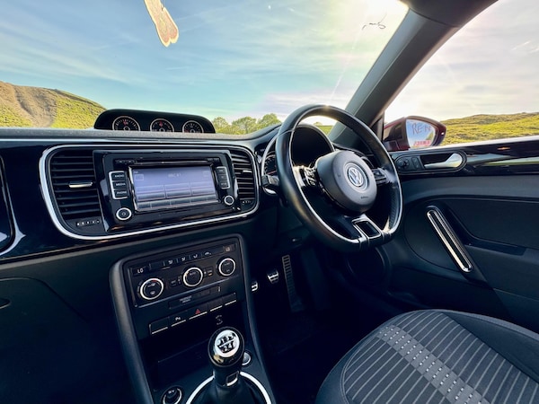 Used Volkswagen Beetle 2014 for sale - 75578522: Photo 43