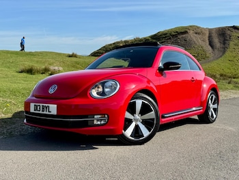 Used Volkswagen Beetle 2014 for sale - 75578522: Photo