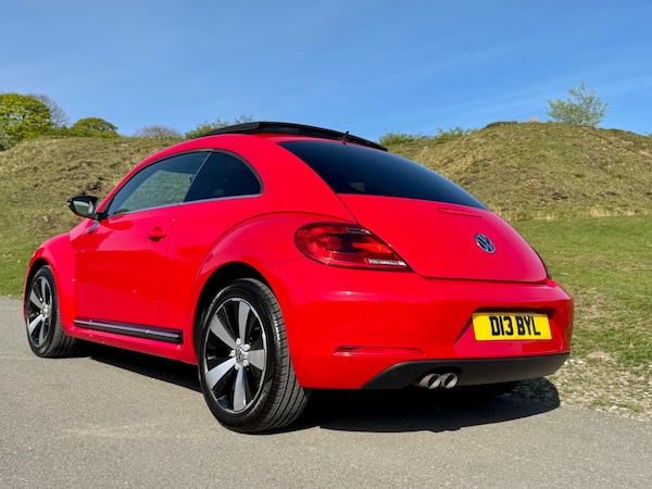Used Volkswagen Beetle 2014 for sale - 75578522: Photo 6