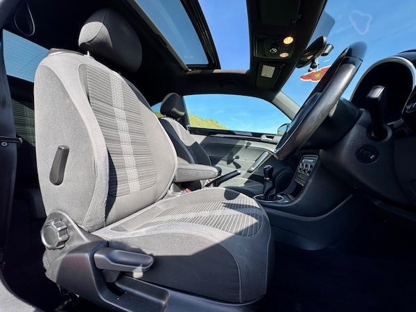 Used Volkswagen Beetle 2014 for sale - 75578522: Photo 7