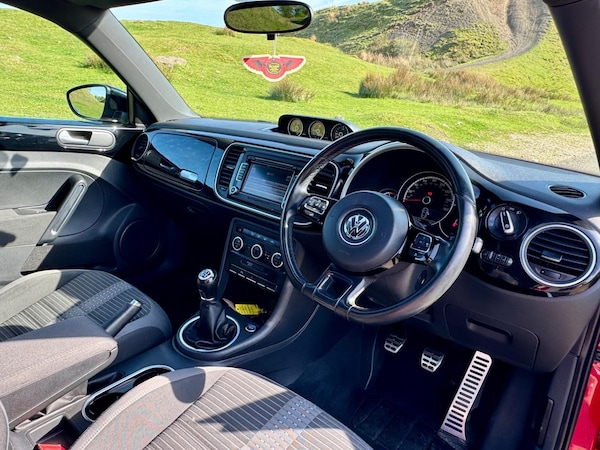 Used Volkswagen Beetle 2014 for sale - 75578522: Photo 8