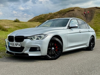Used BMW 3 Series 2016 for sale - 75577244: Photo