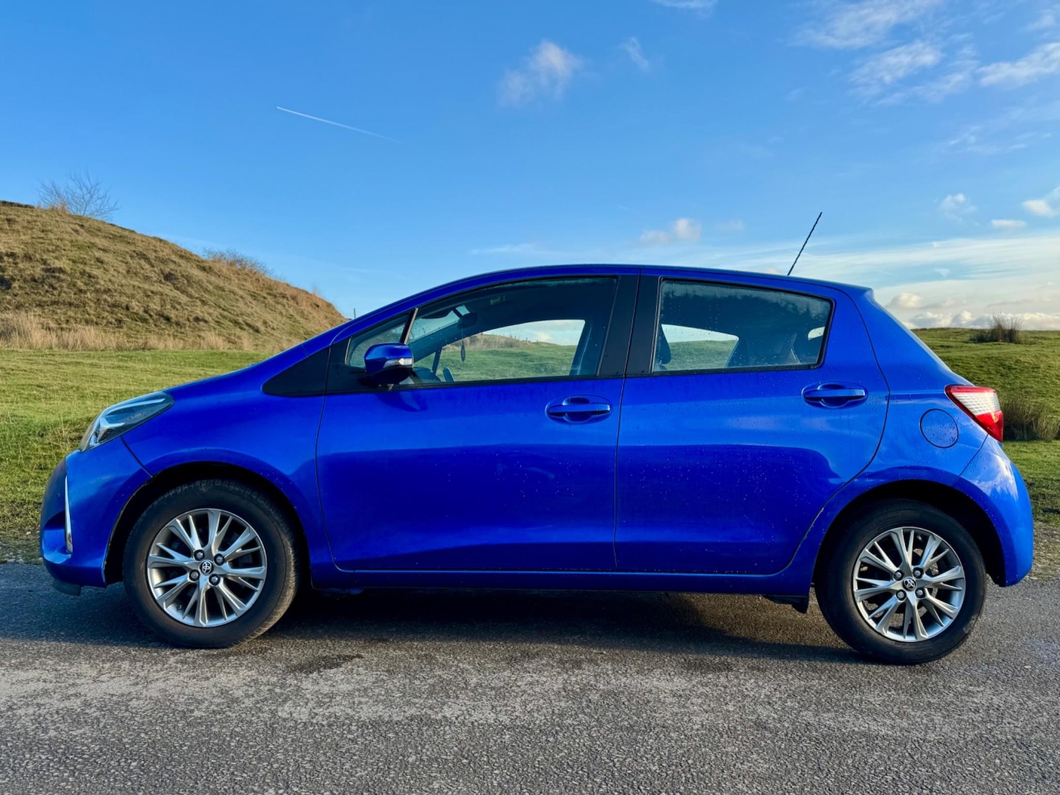 Used Toyota Yaris 2017 for sale - 76991119: Photo 13