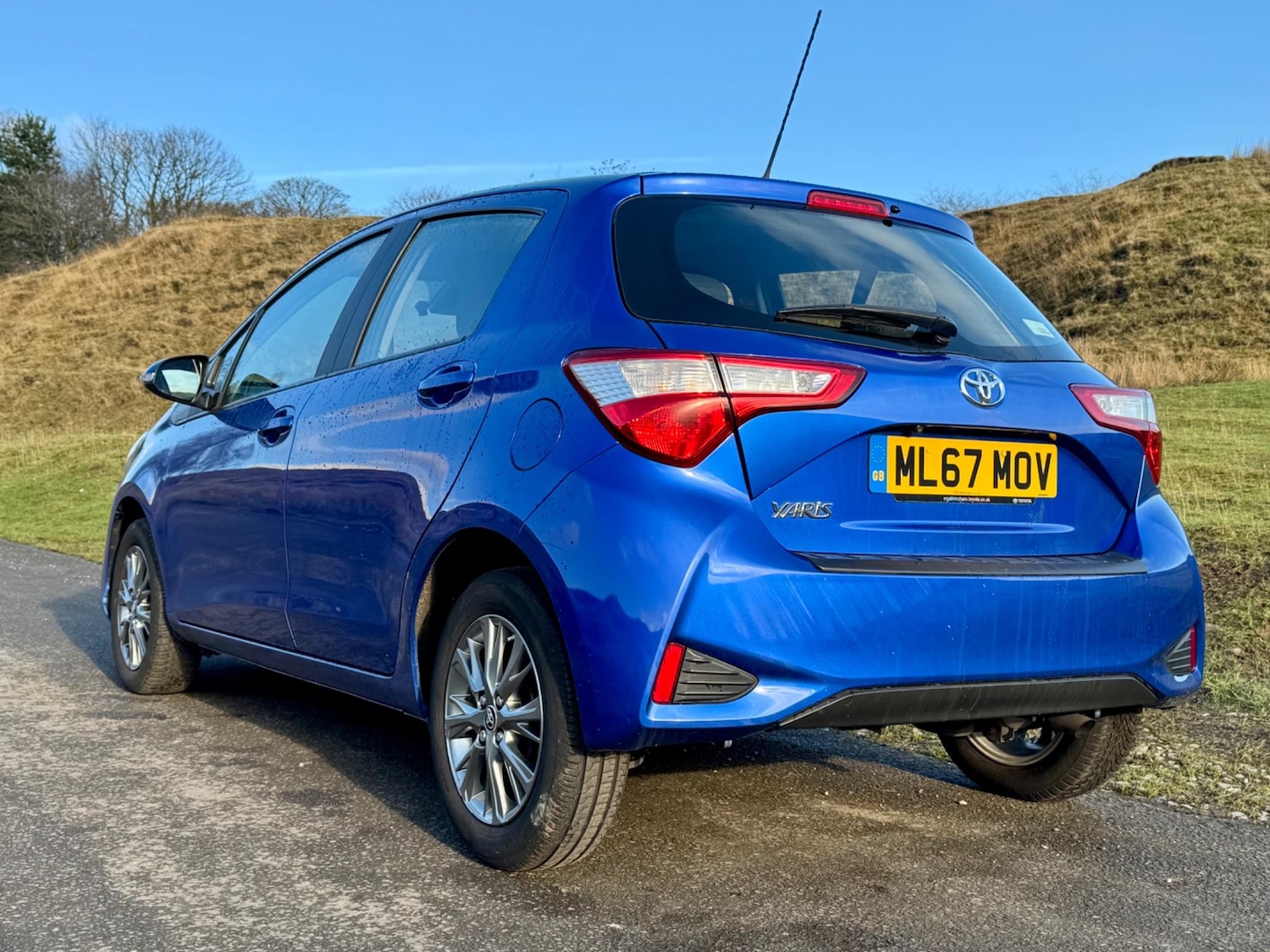 Used Toyota Yaris 2017 for sale - 76991119: Photo 19