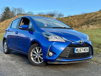 Toyota Yaris feature image