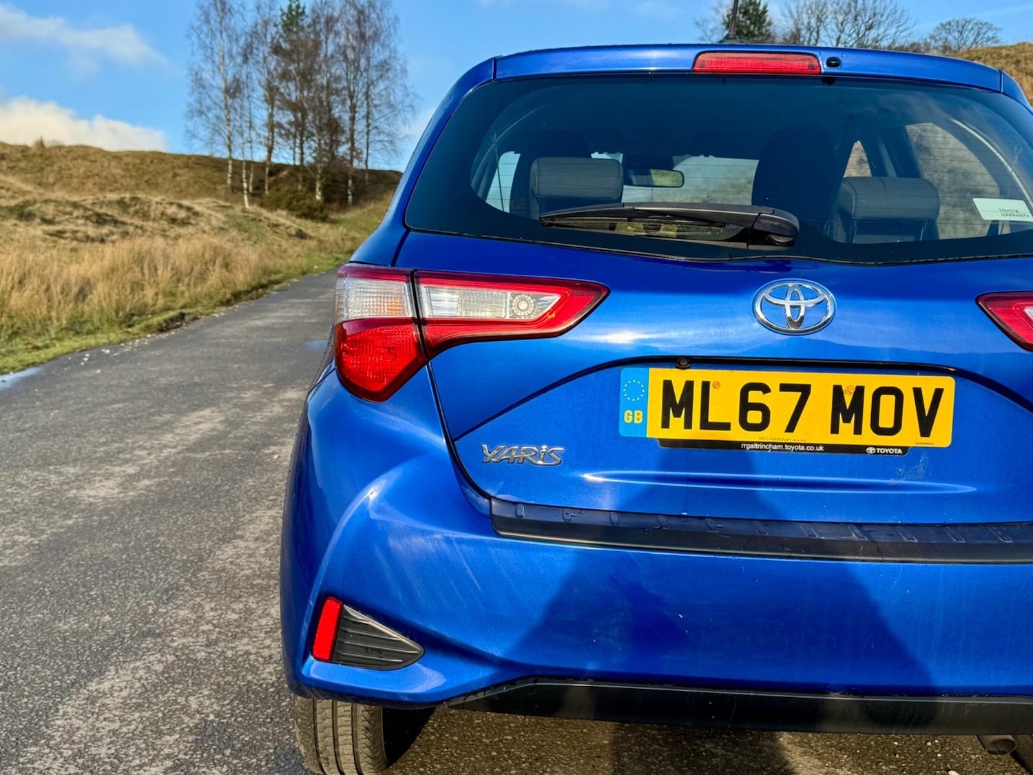 Used Toyota Yaris 2017 for sale - 76991119: Photo 20