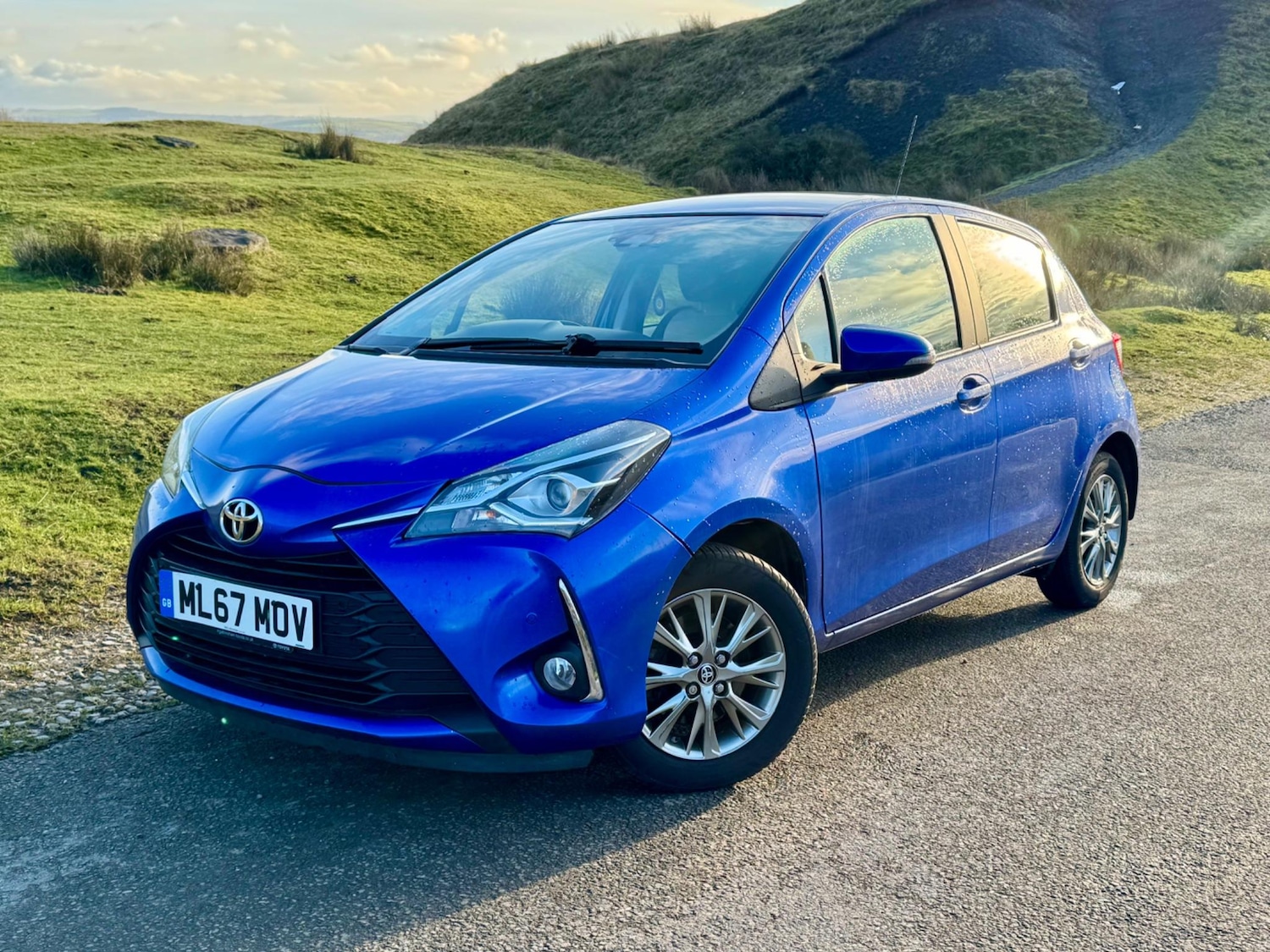 Used Toyota Yaris 2017 for sale - 76991119: Photo 22