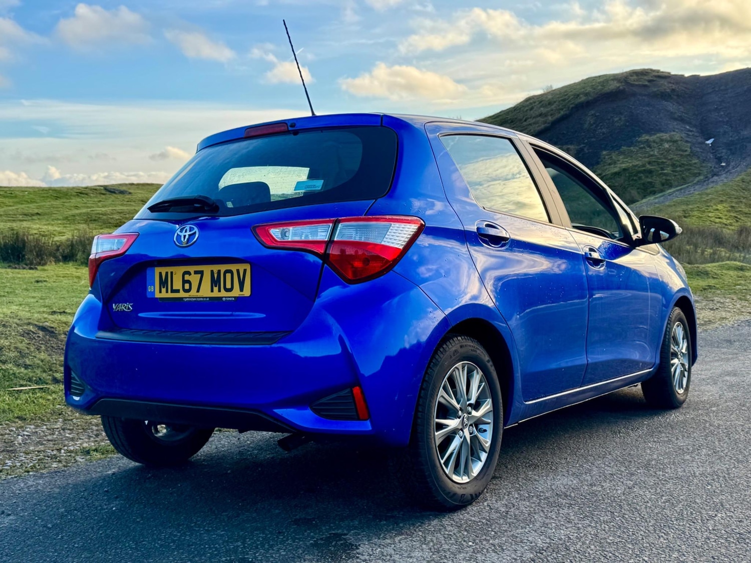 Used Toyota Yaris 2017 for sale - 76991119: Photo 26