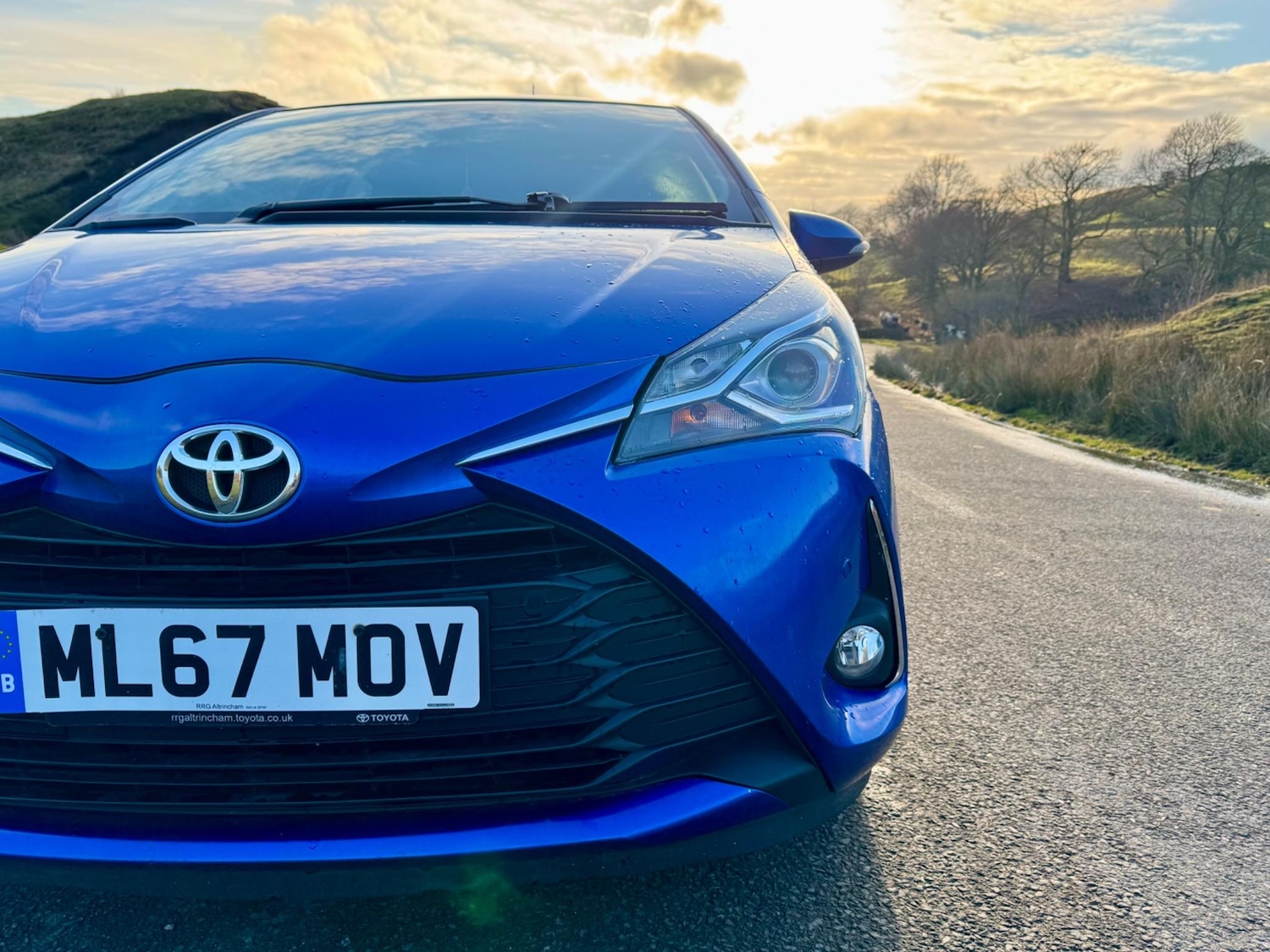 Used Toyota Yaris 2017 for sale - 76991119: Photo 5