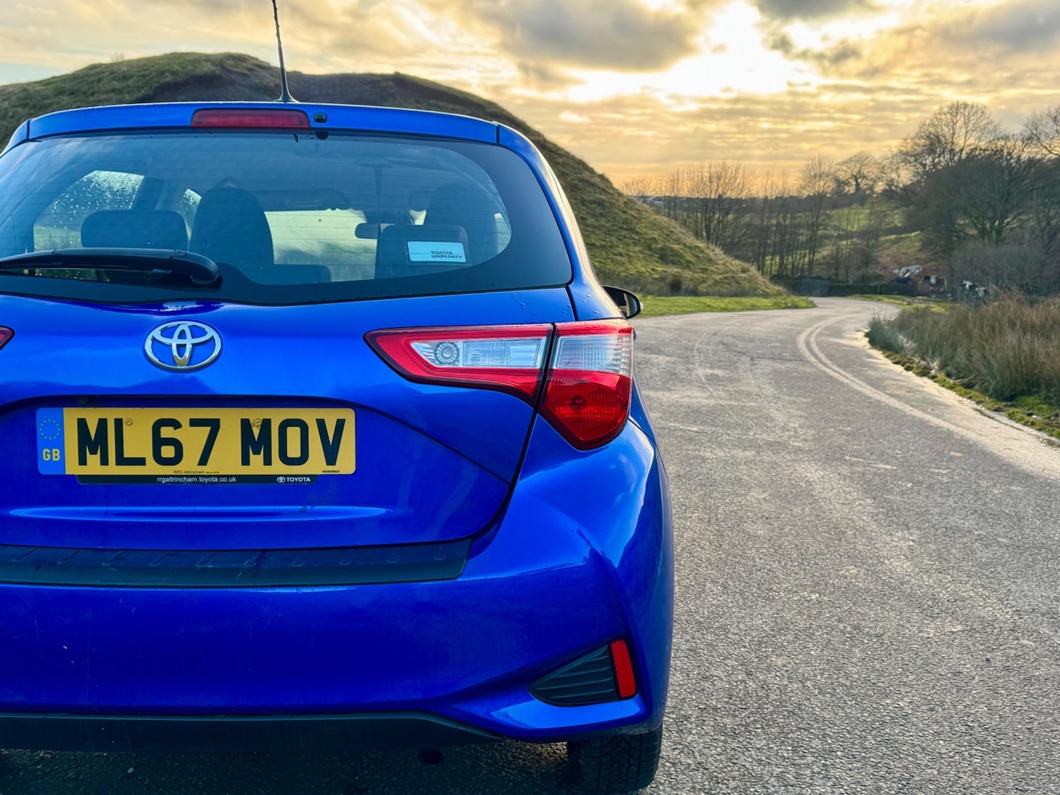 Used Toyota Yaris 2017 for sale - 76991119: Photo 9