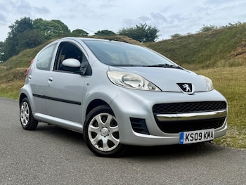 Used Peugeot 107 2009 for sale - 79362165: Photo
