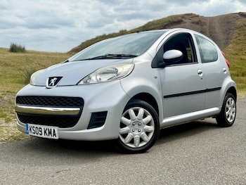 Used Peugeot 107 2009 for sale - 79362165: Photo