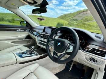 Used BMW 7 Series 2016 for sale - 72177905: Photo