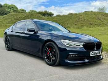 Used BMW 7 Series 2016 for sale - 72177905: Photo
