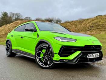 (24) - 4.0 V8 BiTurbo Performante Auto 4WD Euro 6 5dr