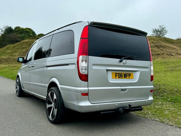 Used Mercedes-Benz Vito 2011 for sale - 75578323: Photo 10