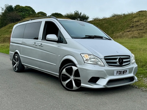 Used Mercedes-Benz Vito 2011 for sale - 75578323: Photo 11