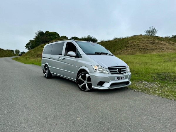 Used Mercedes-Benz Vito 2011 for sale - 75578323: Photo 12