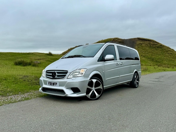 Used Mercedes-Benz Vito 2011 for sale - 75578323: Photo 13