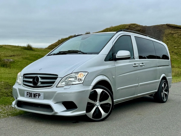 Used Mercedes-Benz Vito 2011 for sale - 75578323: Photo 14