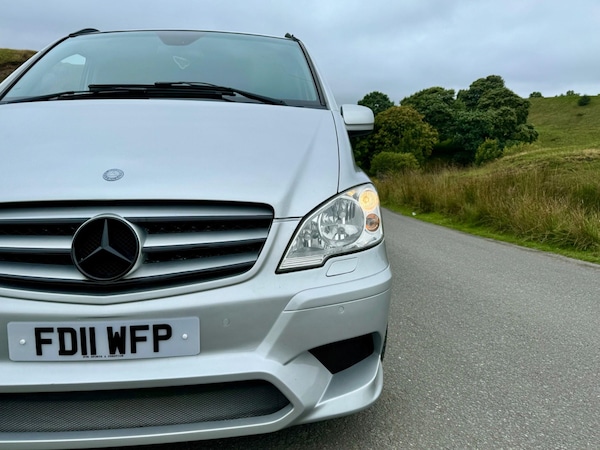 Used Mercedes-Benz Vito 2011 for sale - 75578323: Photo 16