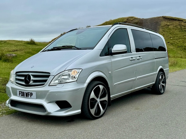 Used Mercedes-Benz Vito 2011 for sale - 75578323: Photo 17