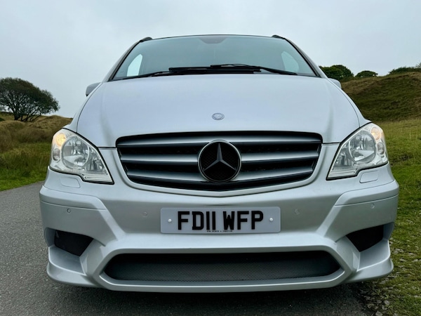Used Mercedes-Benz Vito 2011 for sale - 75578323: Photo 19