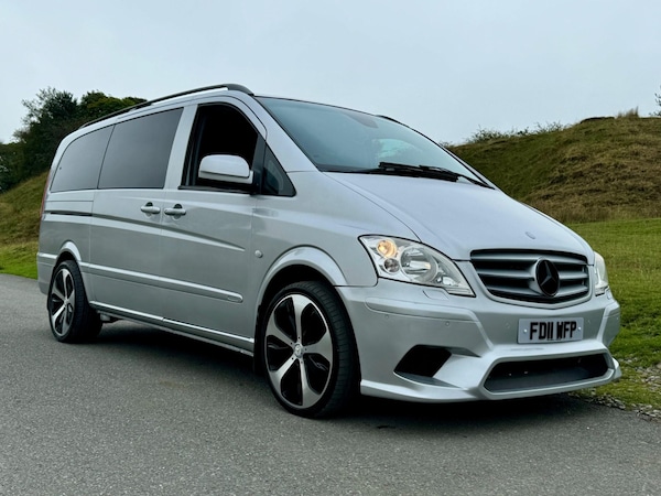 Used Mercedes-Benz Vito 2011 for sale - 75578323: Photo 24