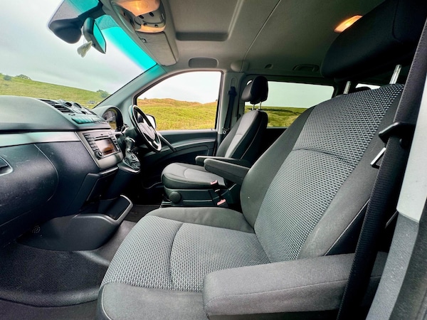 Used Mercedes-Benz Vito 2011 for sale - 75578323: Photo 31