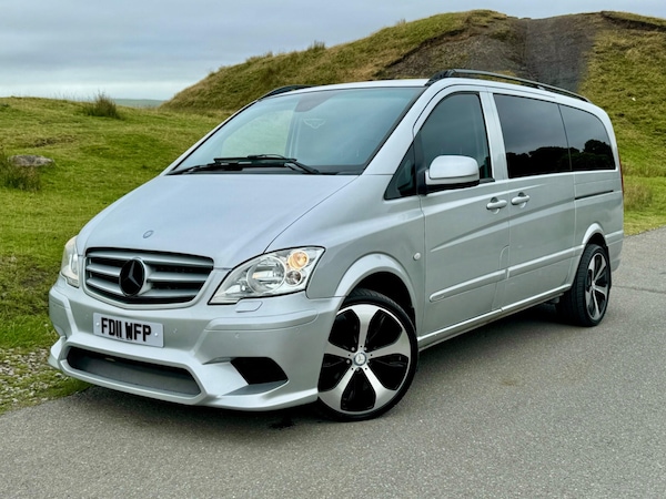 Used Mercedes-Benz Vito 2011 for sale - 75578323: Photo 5