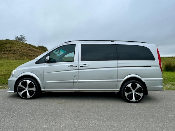 Used Mercedes-Benz Vito 2011 for sale - 75578323: Photo 8