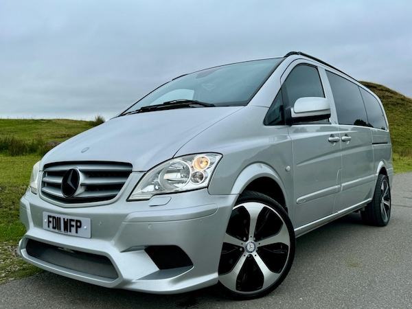 Used Mercedes-Benz Vito 2011 for sale - 75578323: Photo 9