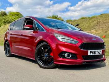 2016 (16) - 2.0 TDCi Titanium Sport Powershift Euro 6 (s/s) 5dr