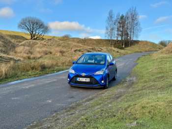Used Toyota Yaris 2017 for sale - 75041961: Photo